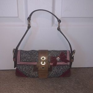 Vintage Coach bag